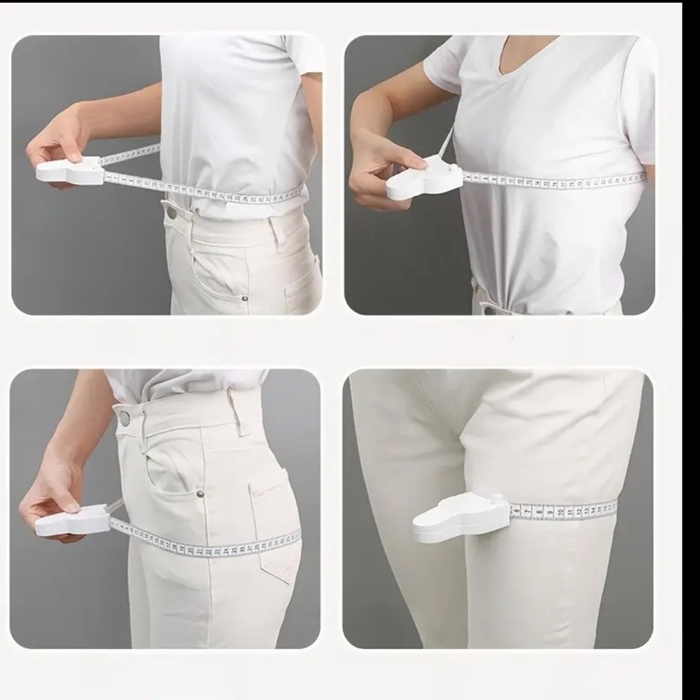 Retractable Measuring Tape - Picture 2 of 5